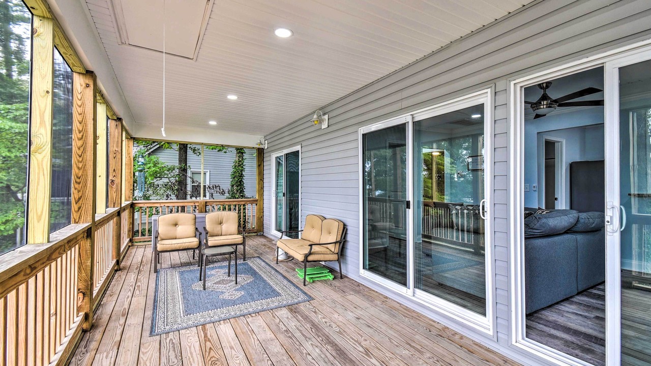 Photo of Patio Balcony in Dutton