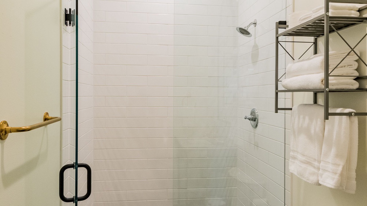 Photo of Bathroom in Civil Rights Historic District
