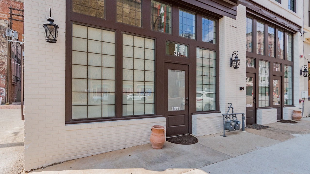 Photo of Outdoor in Civil Rights Historic District