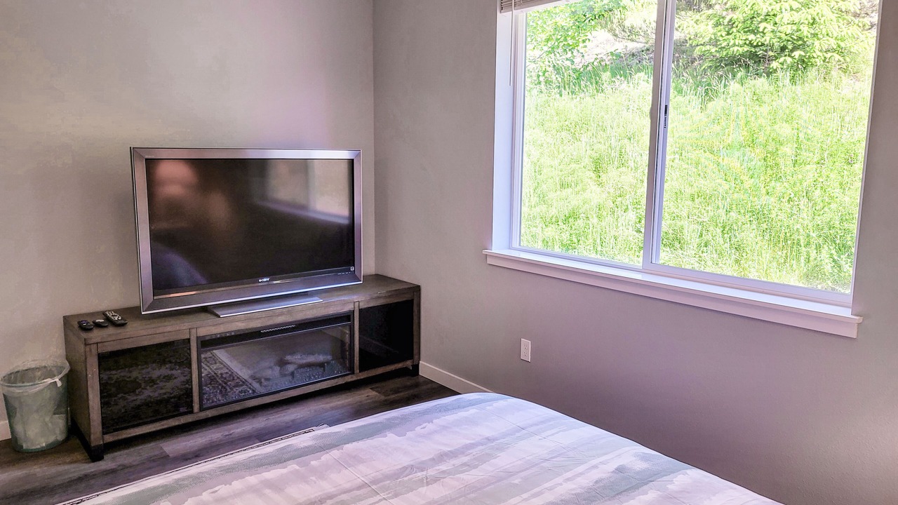 Photo of Bedroom in Netarts