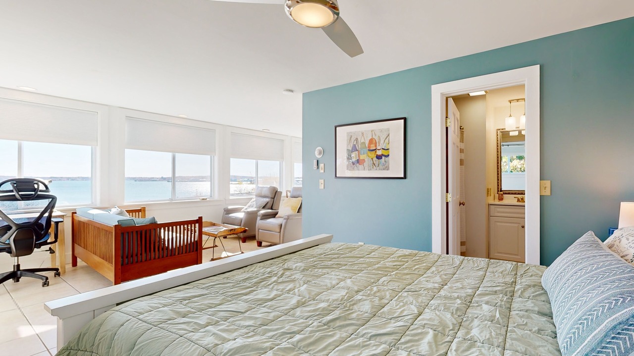 Photo of Bedroom in Rockland
