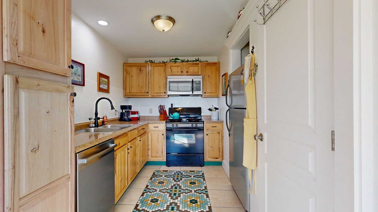 Photo of Kitchen in Rockland