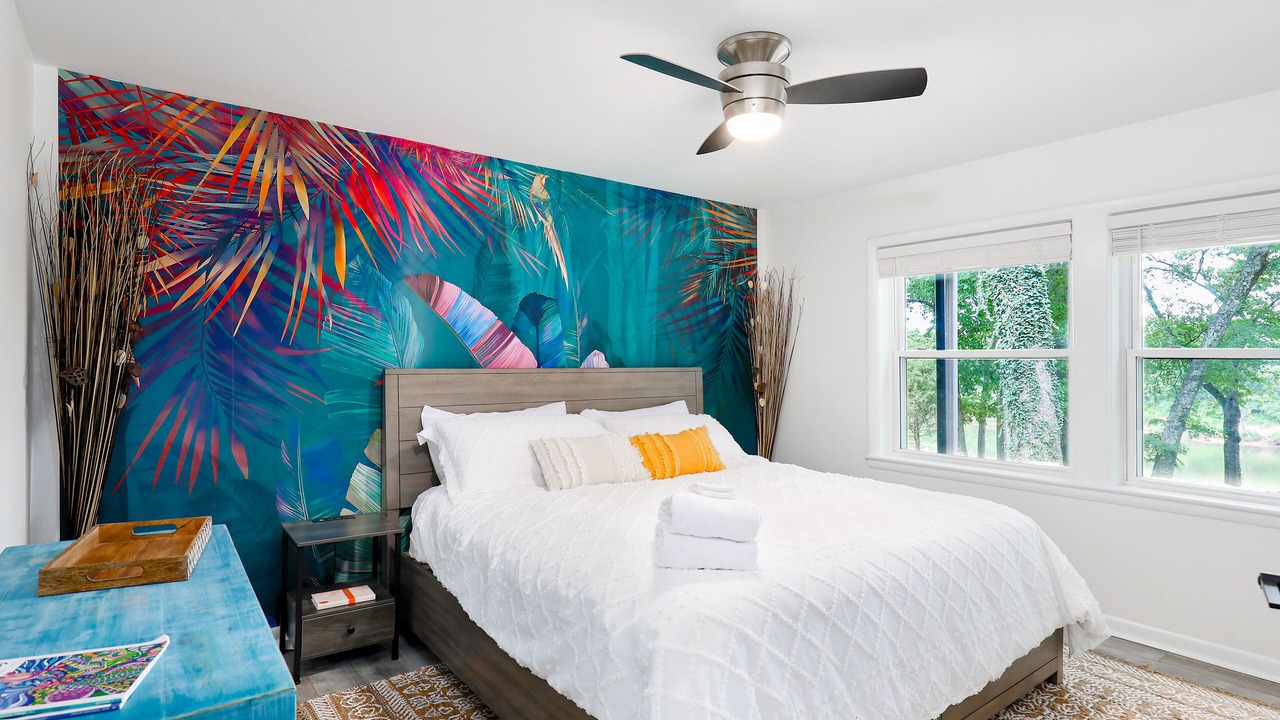 Photo of Bedroom in Heron Walk