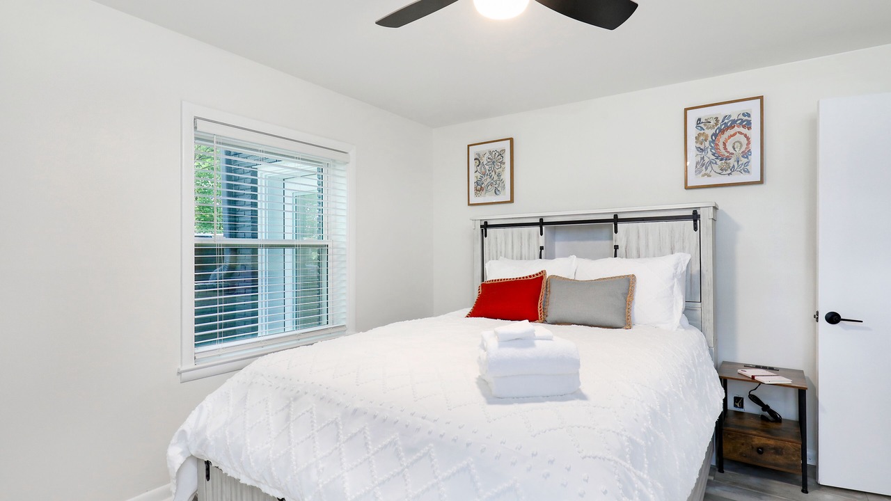 Photo of Bedroom in Heron Walk