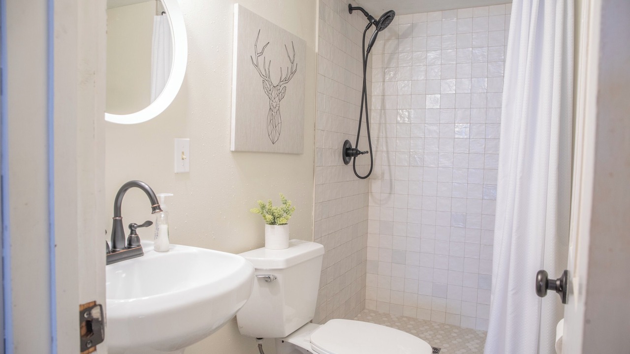 Photo of Bathroom in Knoxville