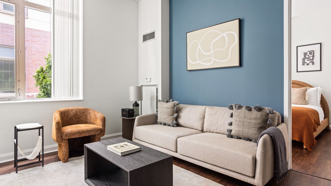 Photo of Livingroom in East Cambridge