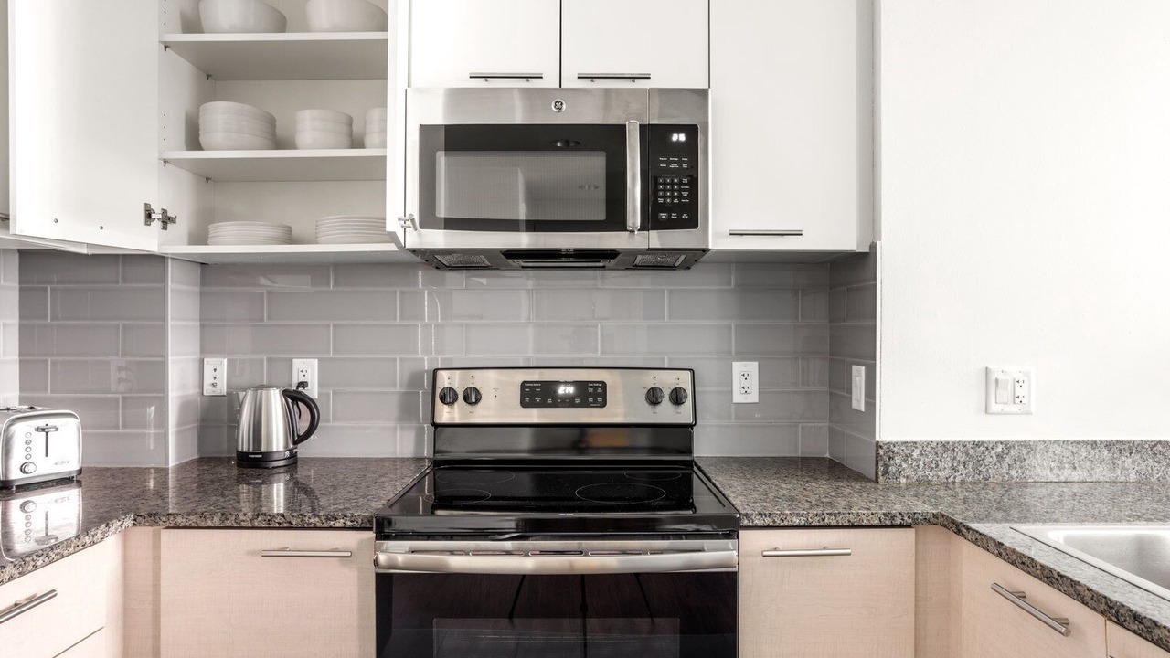 Photo of Kitchen in East Cambridge
