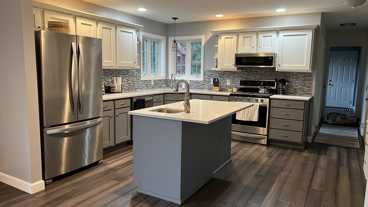 Photo of Kitchen in Centre Hall