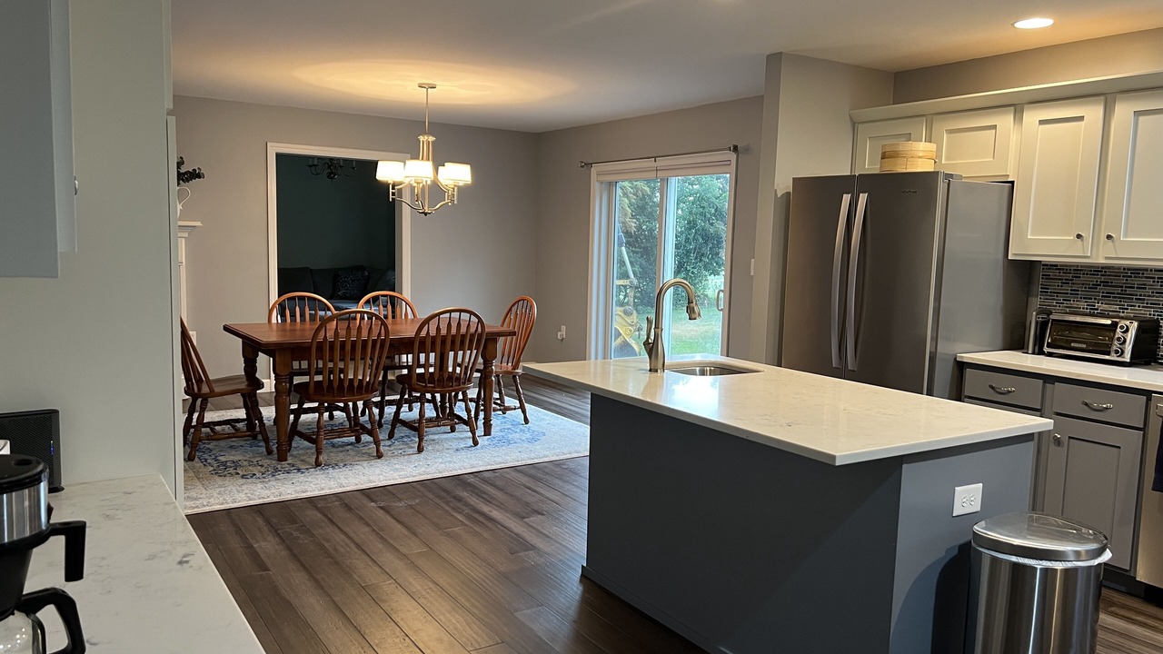 Photo of Kitchen in Centre Hall