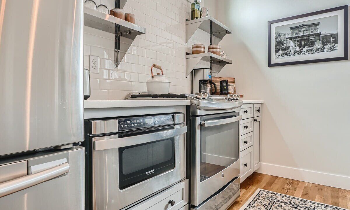 Photo of Kitchen in Berkeley
