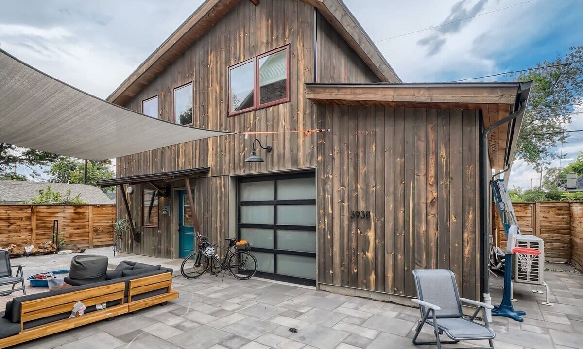 Photo of Patio Balcony in Berkeley