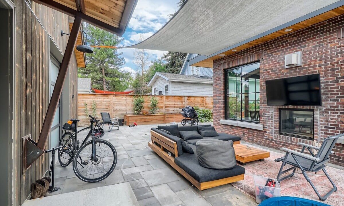Photo of Patio Balcony in Berkeley