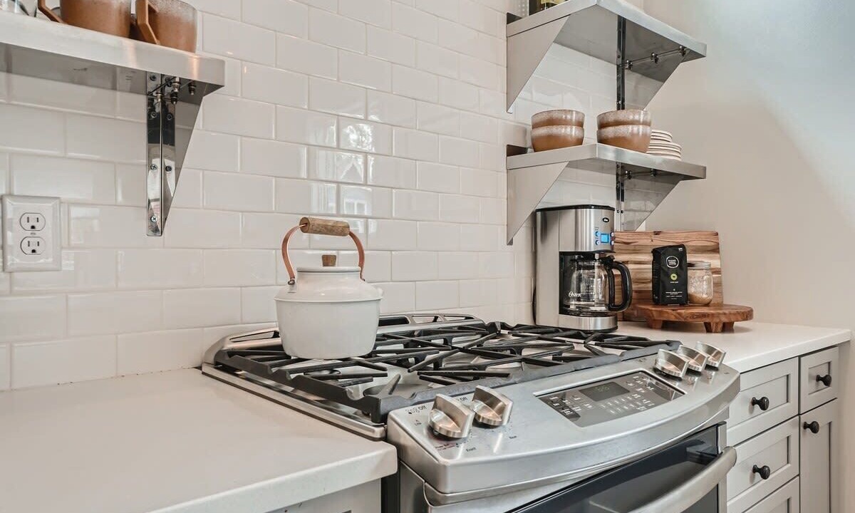 Photo of Kitchen in Berkeley