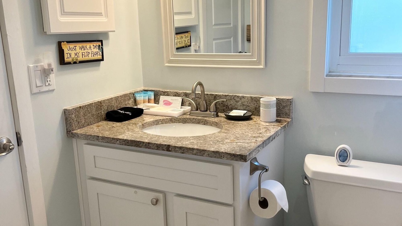 Photo of Bathroom in Bradenton Beach