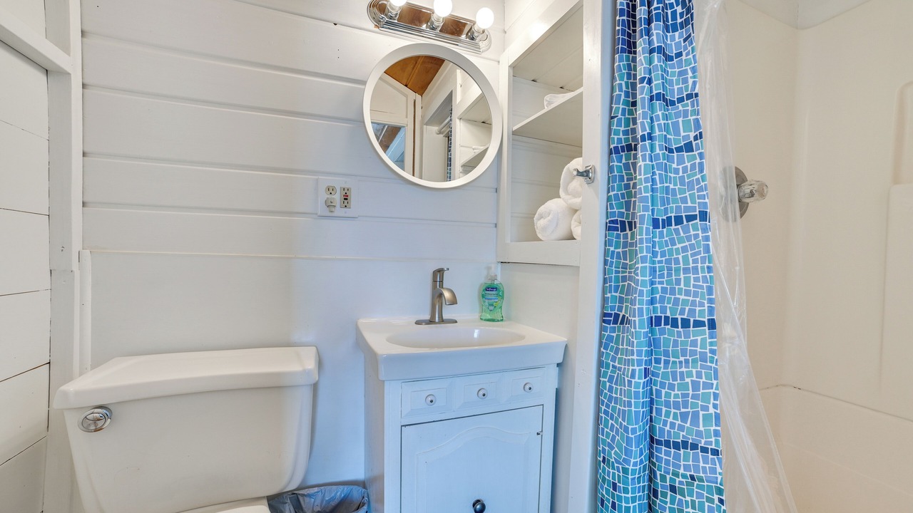 Photo of Bathroom in Oden