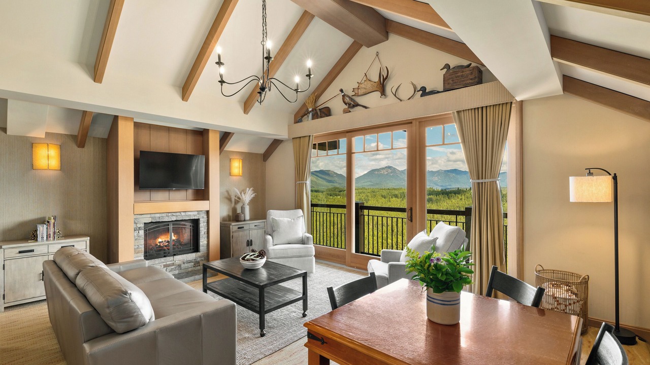 Photo of Livingroom in Cle Elum