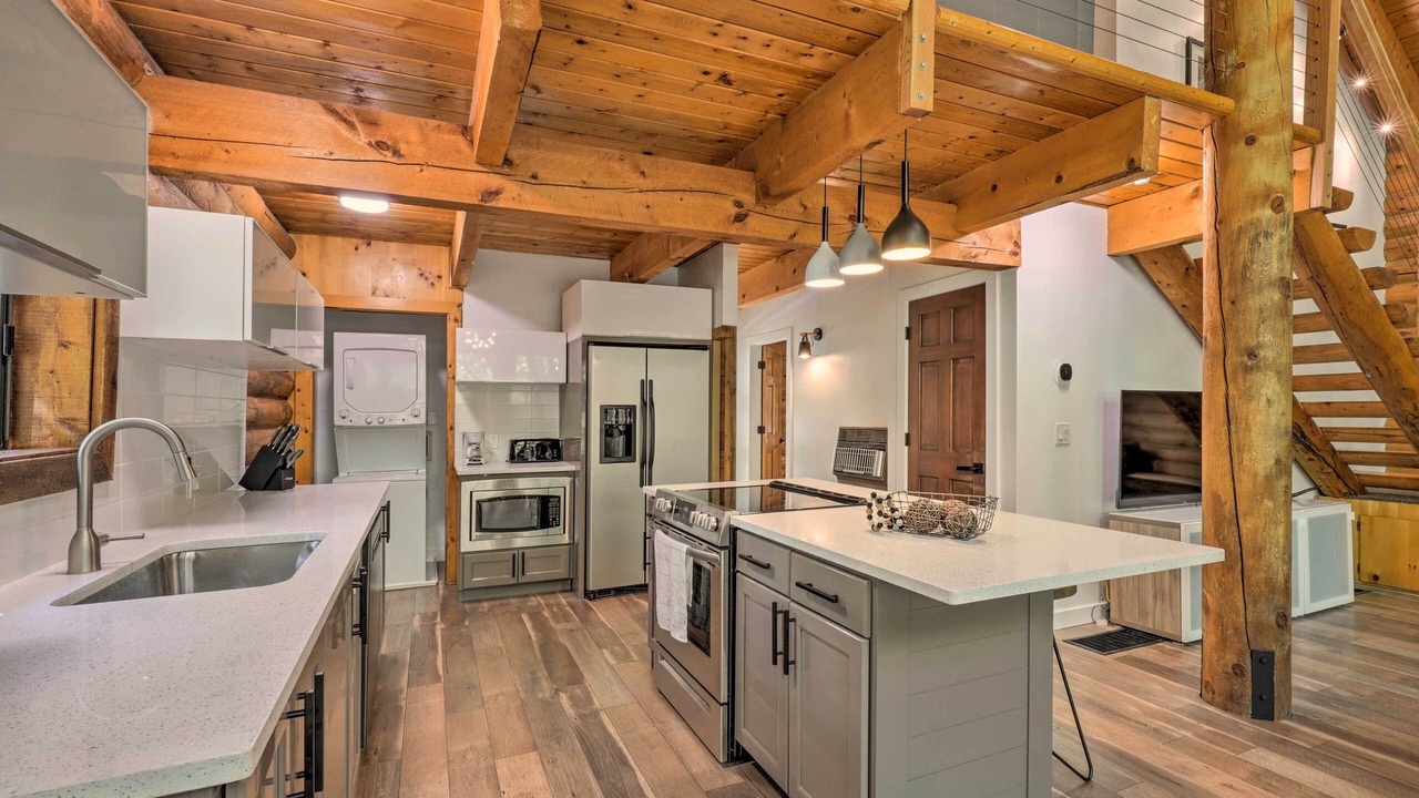 Photo of Kitchen in Snowbird