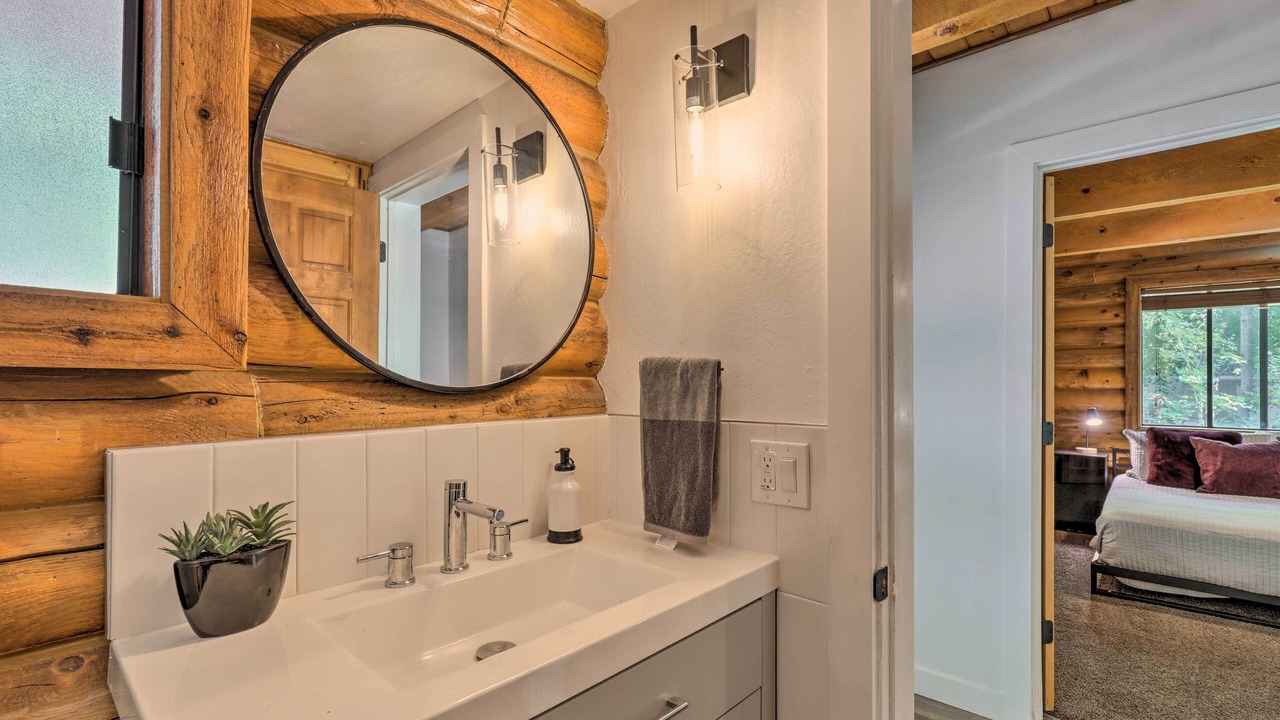Photo of Bathroom in Snowbird