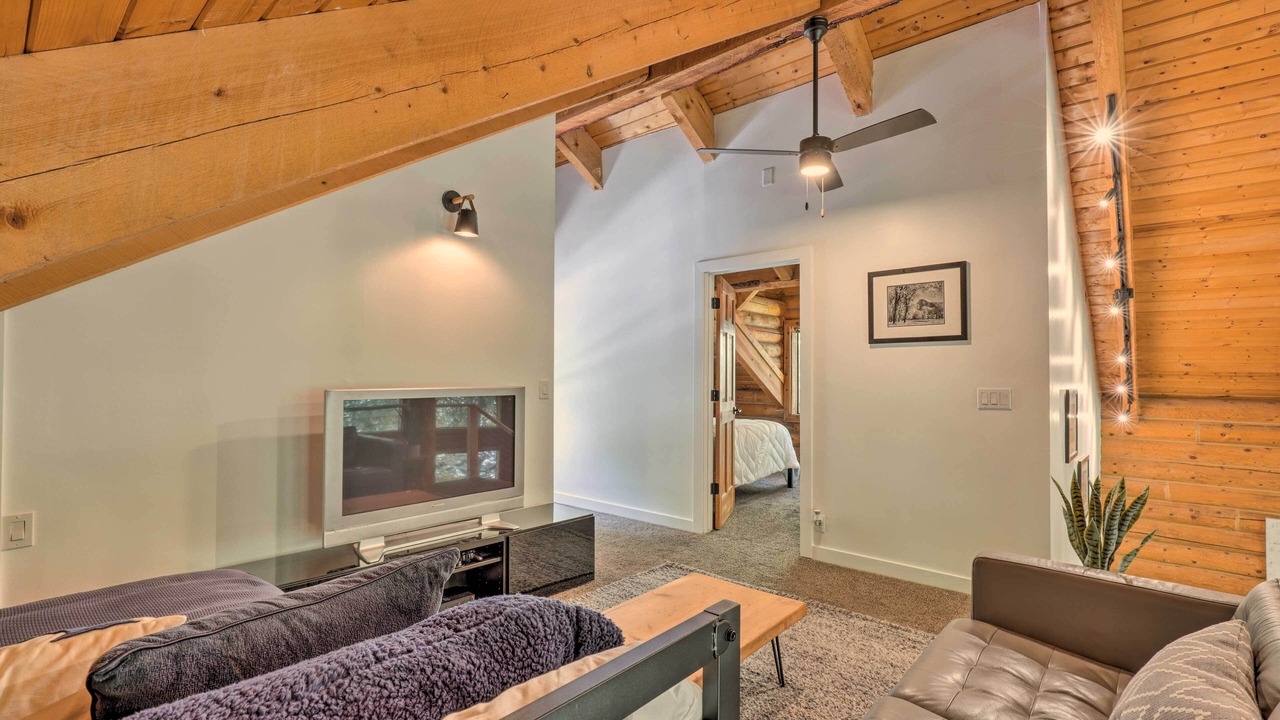 Photo of Livingroom in Snowbird