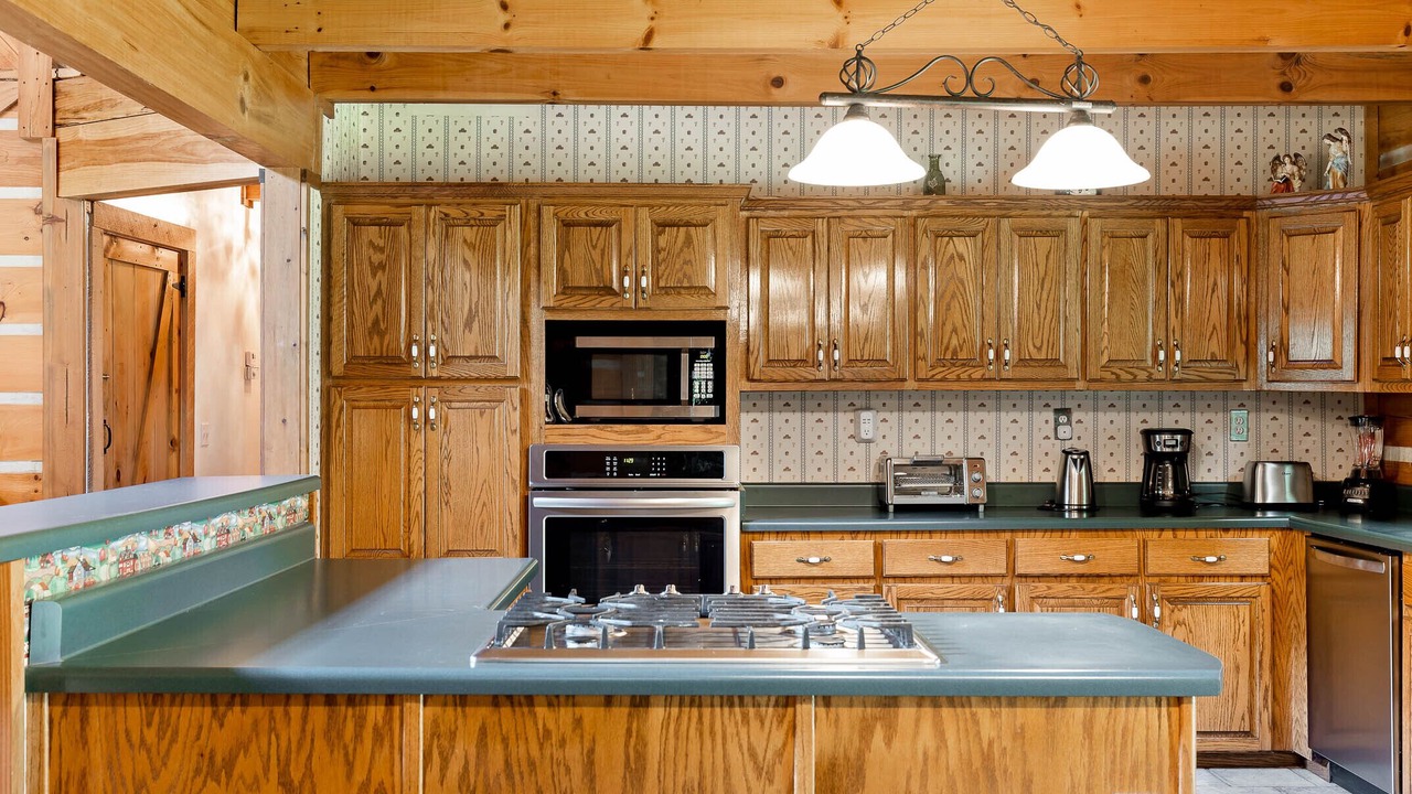 Photo of Kitchen in Lookout Mountain