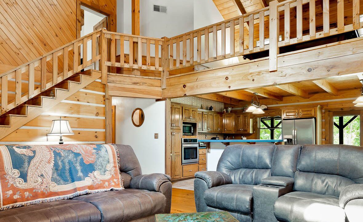 Photo of Livingroom in Lookout Mountain