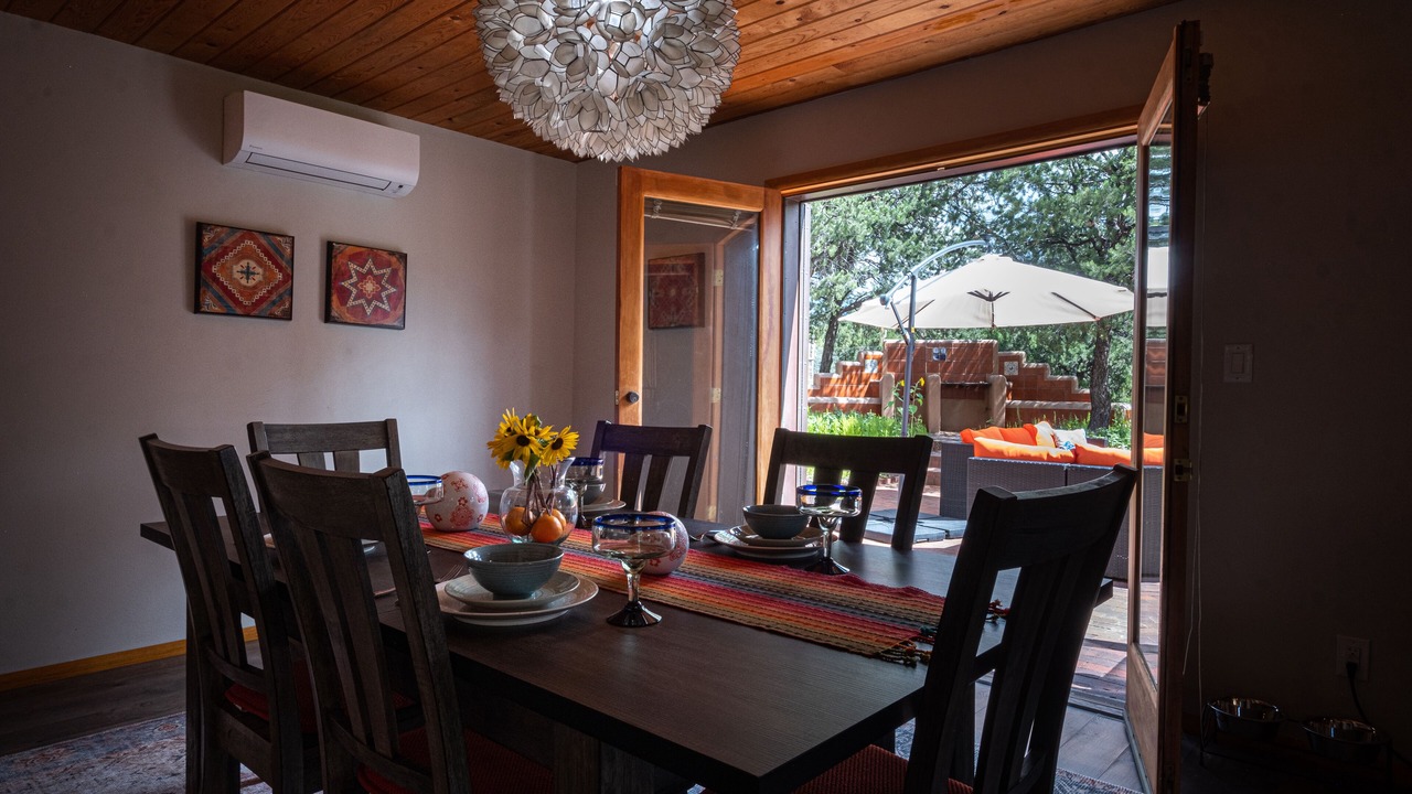 Photo of Bedroom in Santa Fe