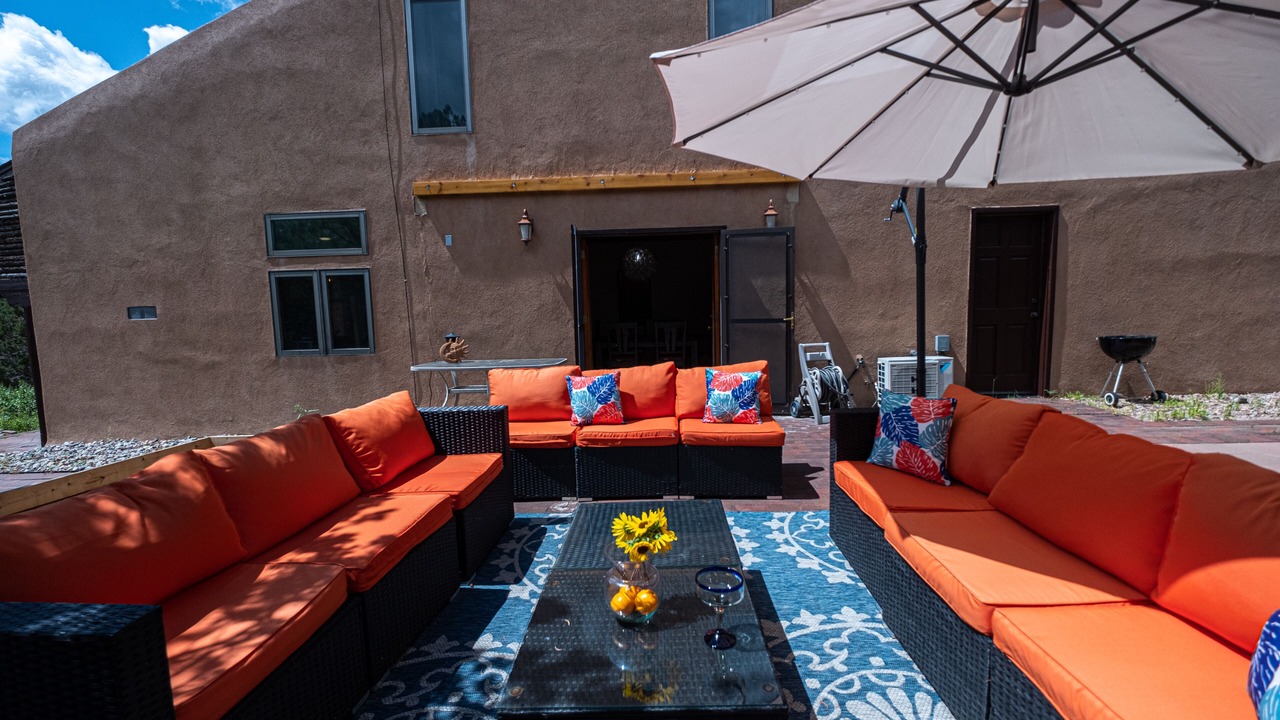 Photo of Patio Balcony in Santa Fe