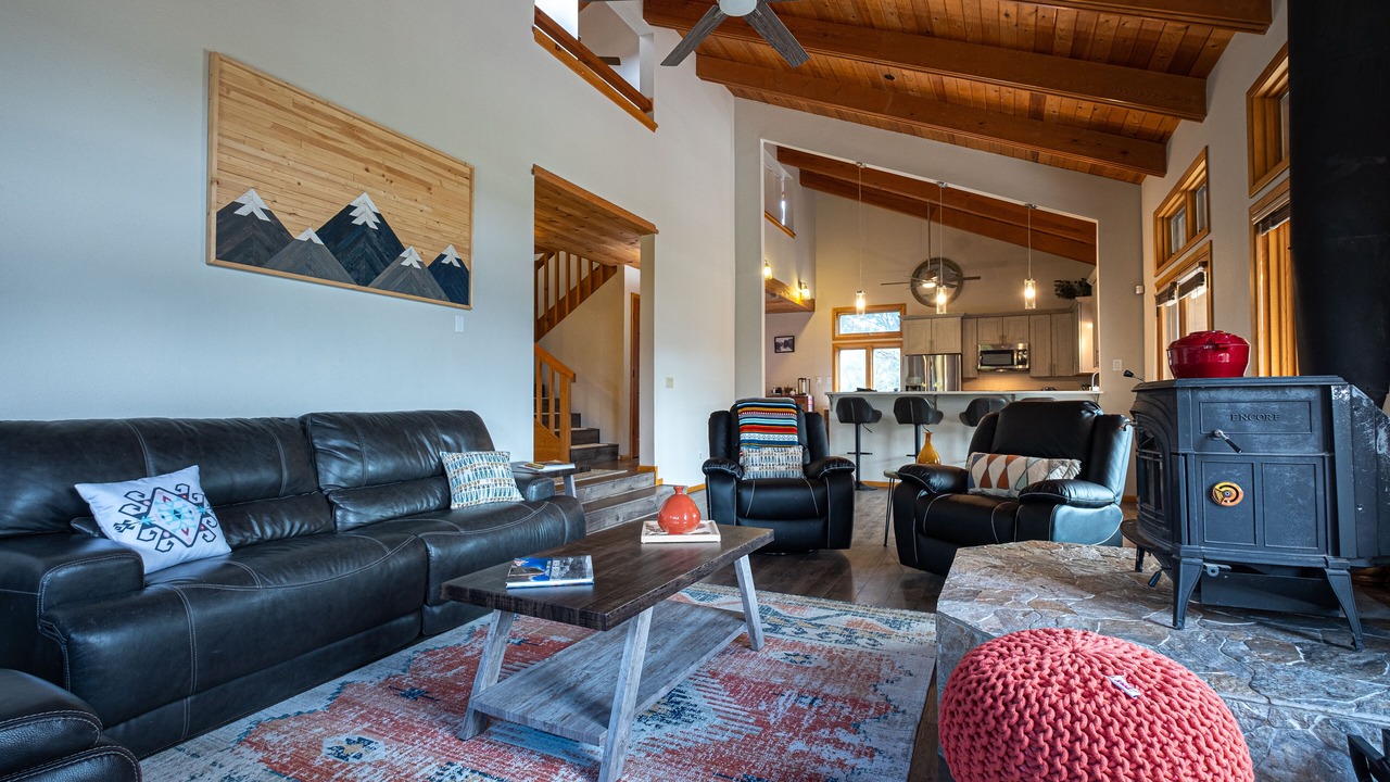 Photo of Livingroom in Santa Fe