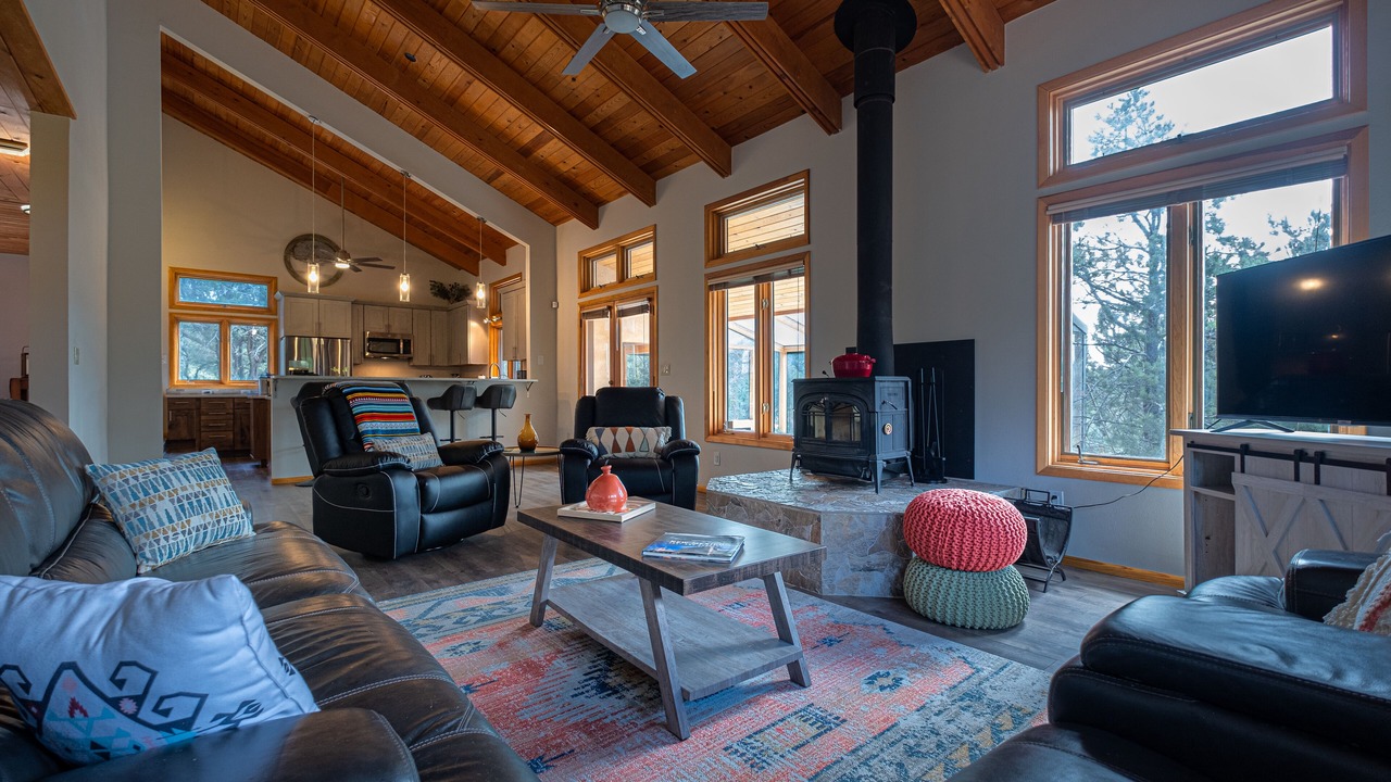 Photo of Livingroom in Santa Fe