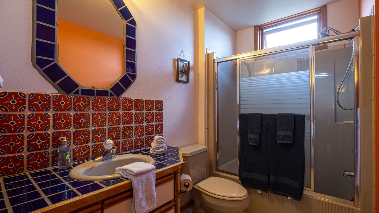 Photo of Bathroom in Santa Fe