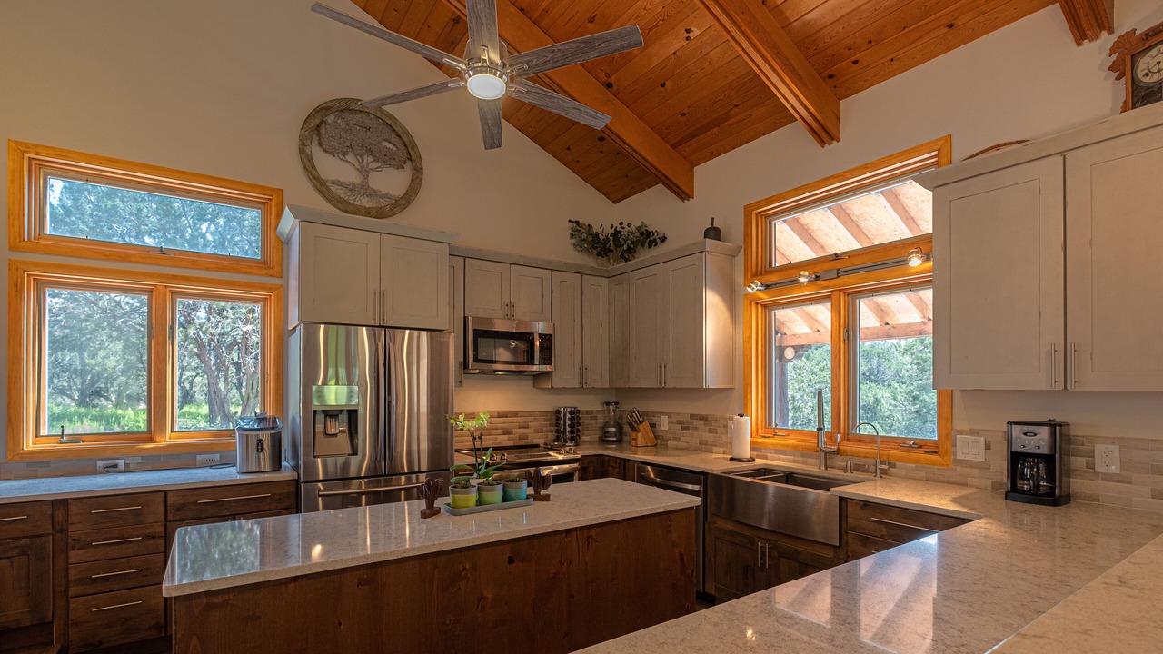 Photo of Kitchen in Santa Fe