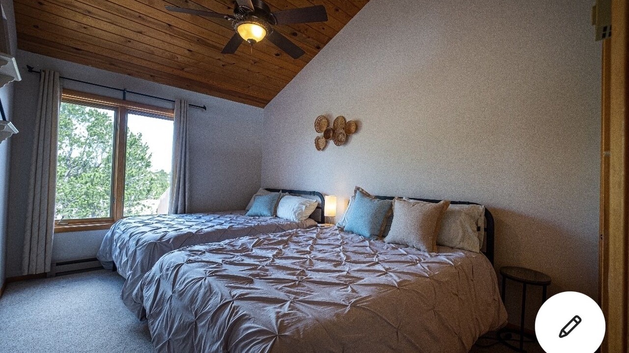 Photo of Bedroom in Santa Fe