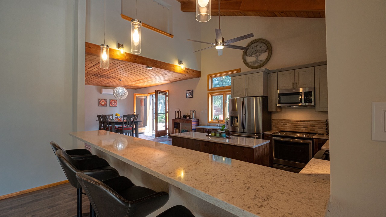 Photo of Kitchen in Santa Fe
