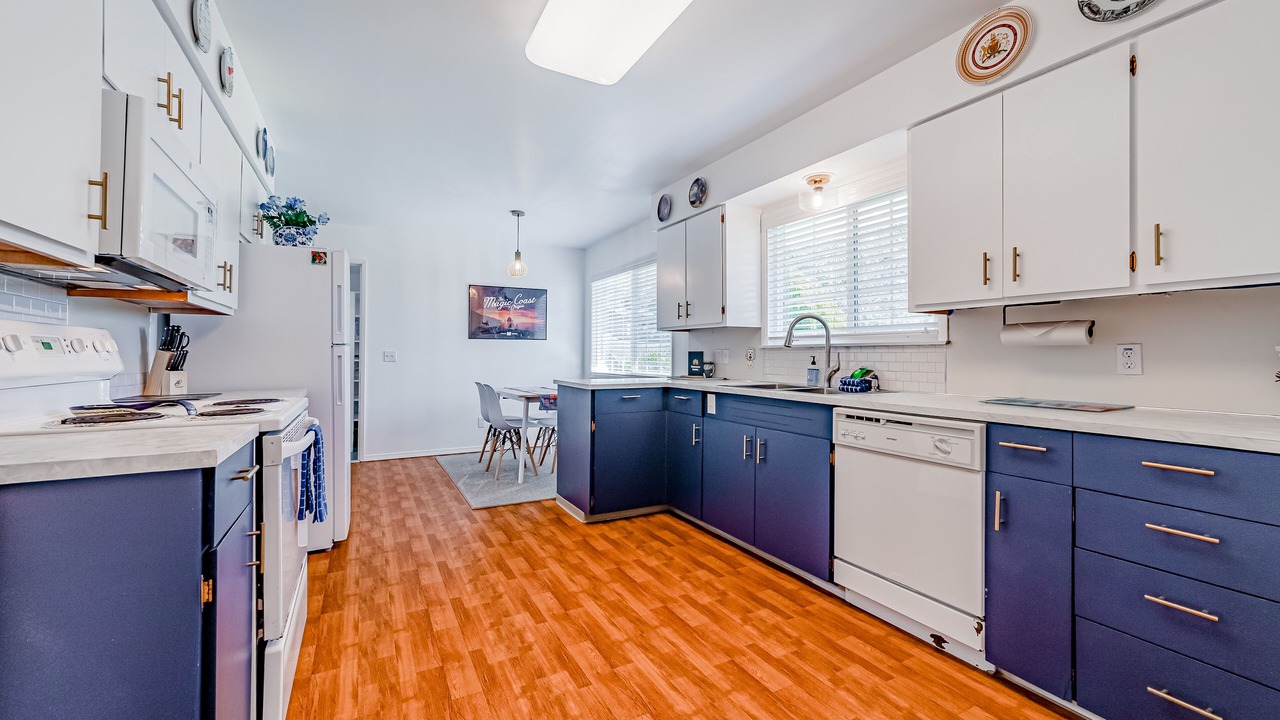 Photo of Kitchen in Harbor
