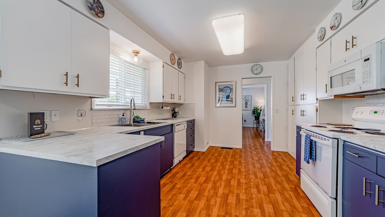 Photo of Kitchen in Harbor