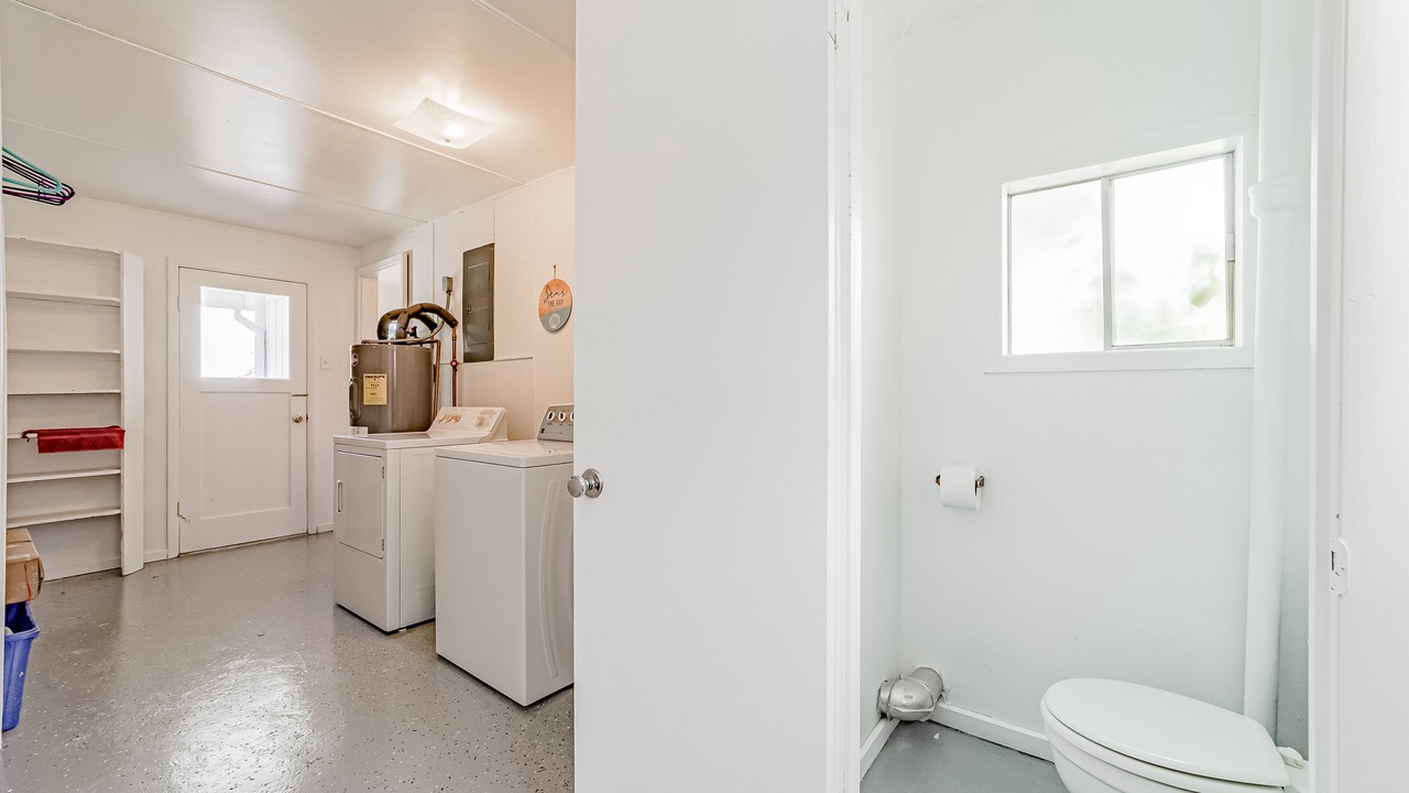 Photo of Bathroom in Harbor