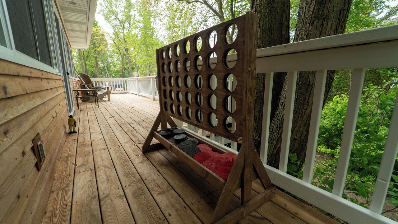 Photo of Patio Balcony in Miami Park