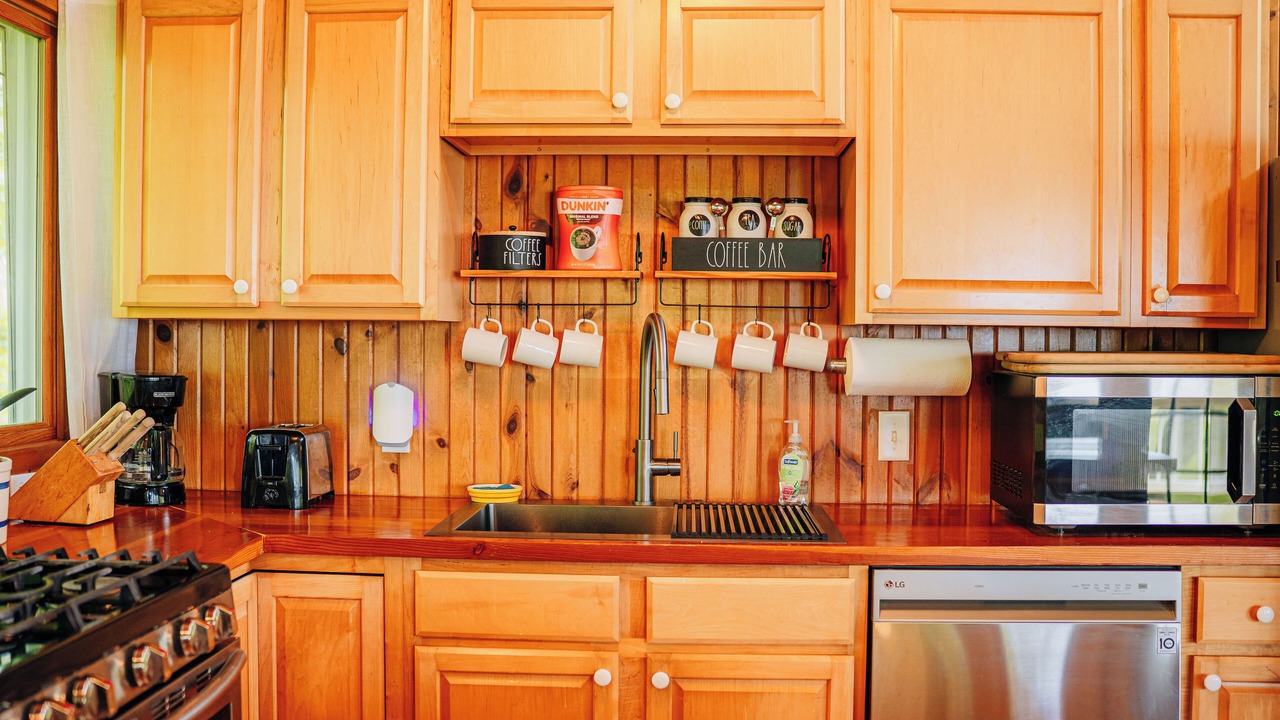 Photo of Kitchen in Miami Park