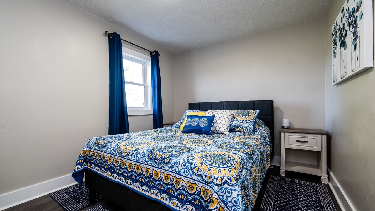 Photo of Bedroom in Bridgman