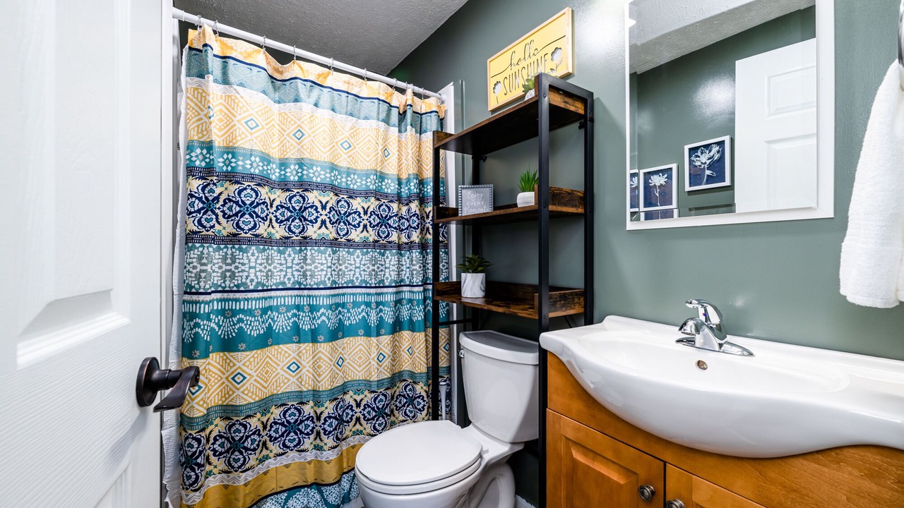 Photo of Bathroom in Bridgman