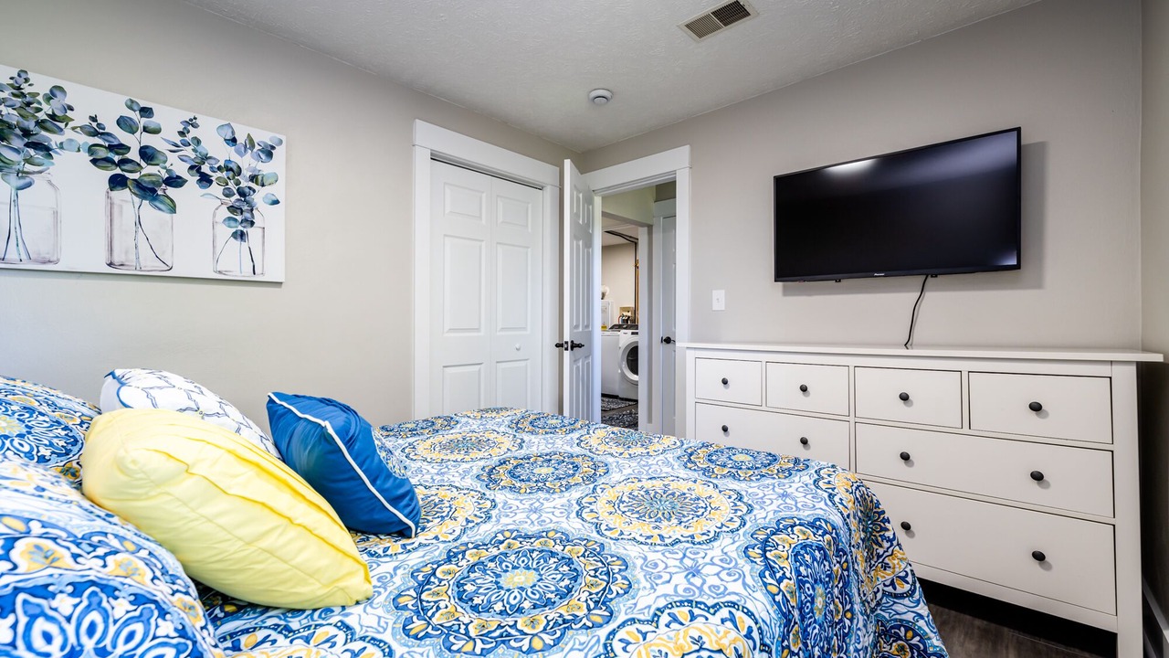 Photo of Bedroom in Bridgman