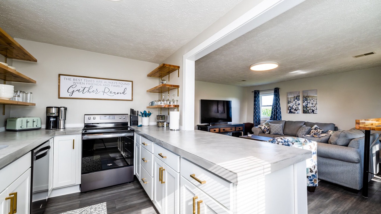 Photo of Kitchen in Bridgman