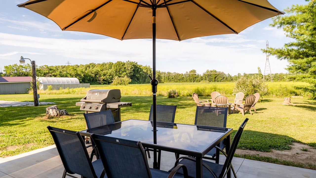 Photo of Outdoor in Bridgman
