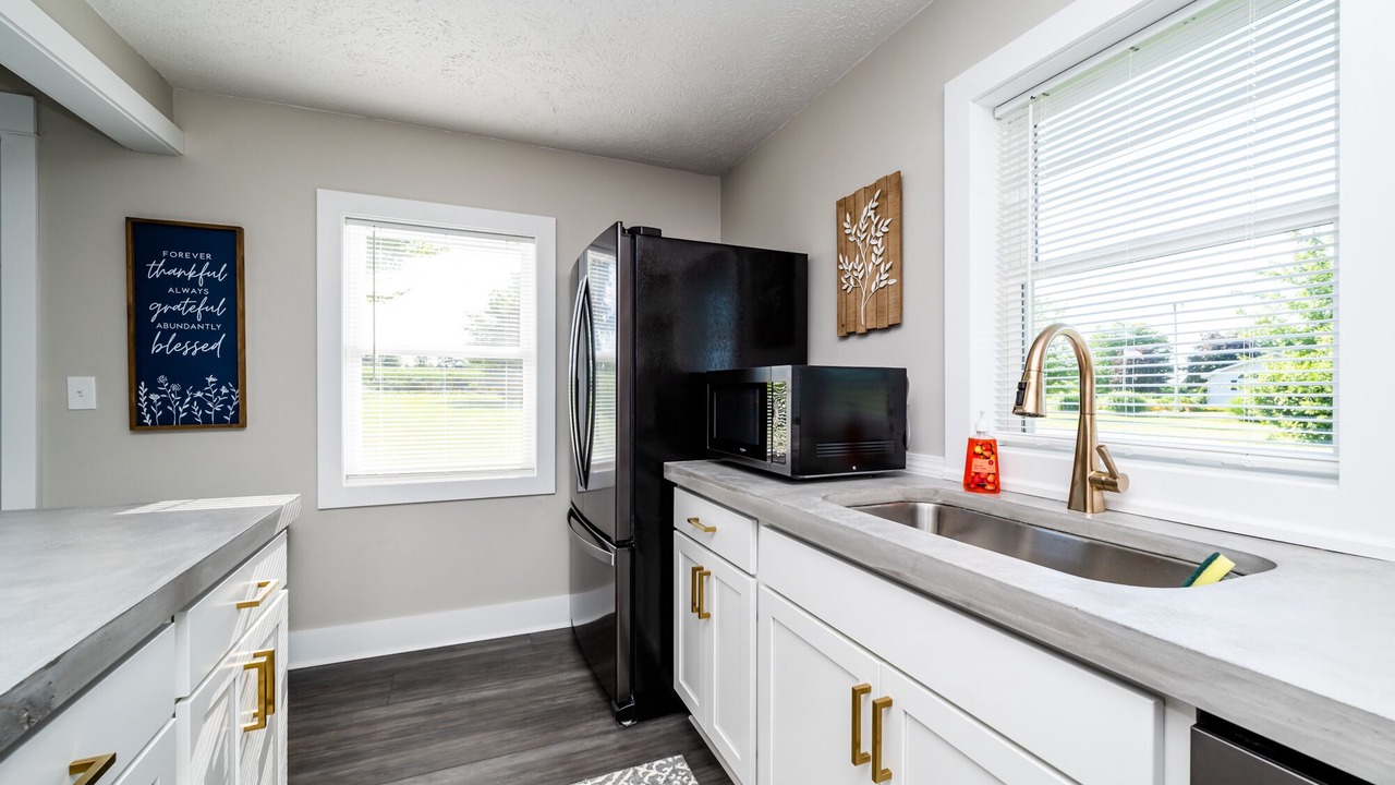 Photo of Kitchen in Bridgman