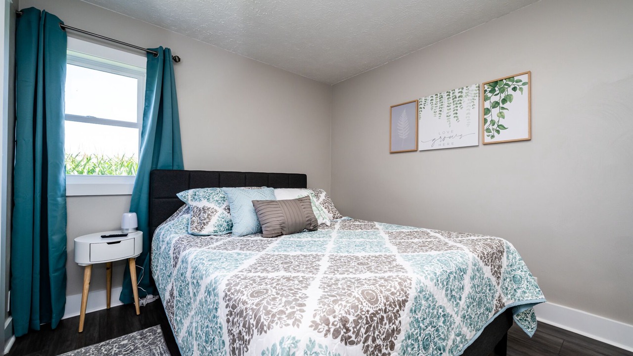 Photo of Bedroom in Bridgman