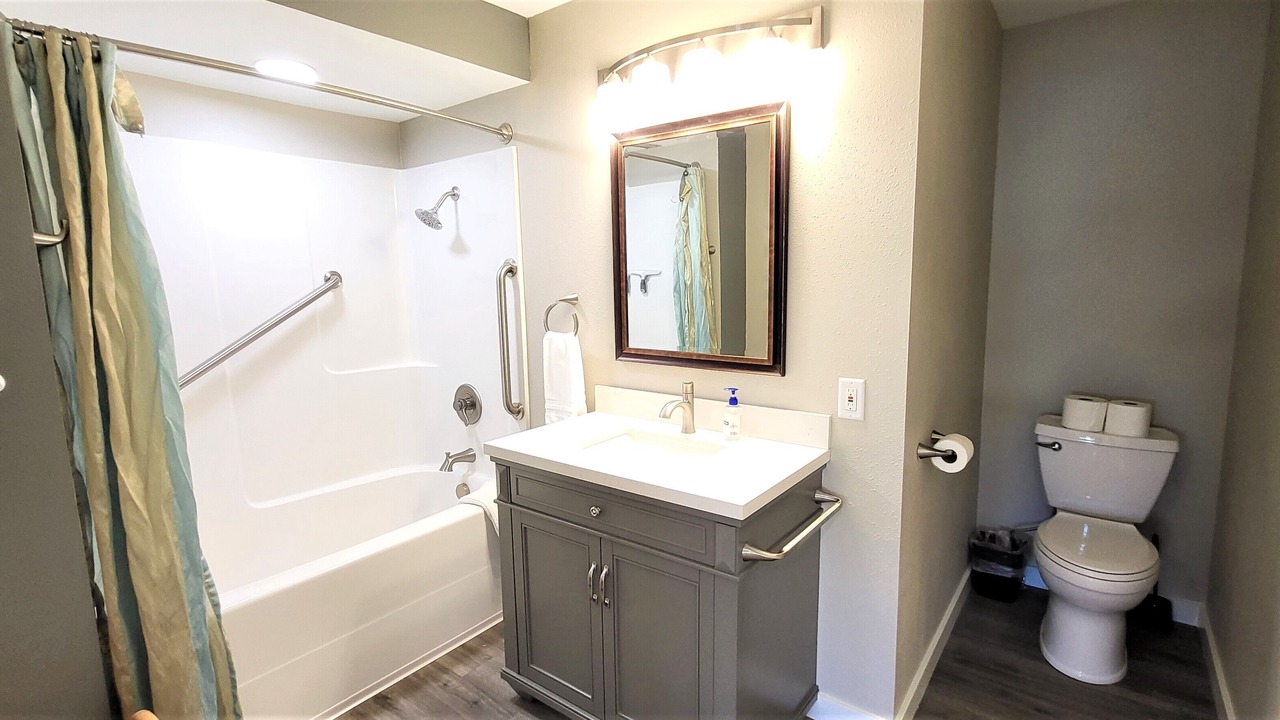 Photo of Bathroom in Netarts