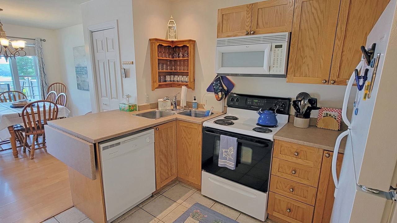 Photo of Kitchen in Weirs Beach