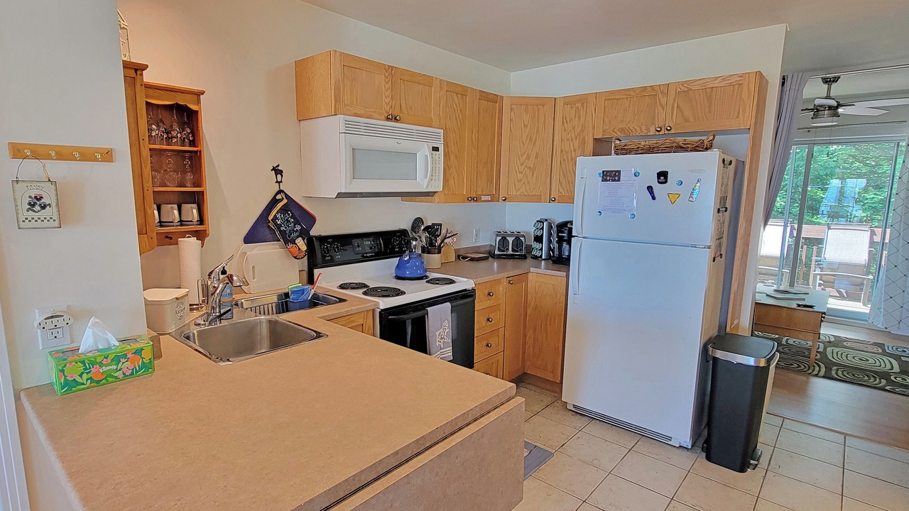 Photo of Kitchen in Weirs Beach