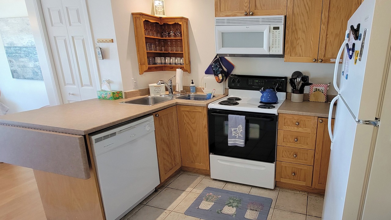 Photo of Kitchen in Weirs Beach