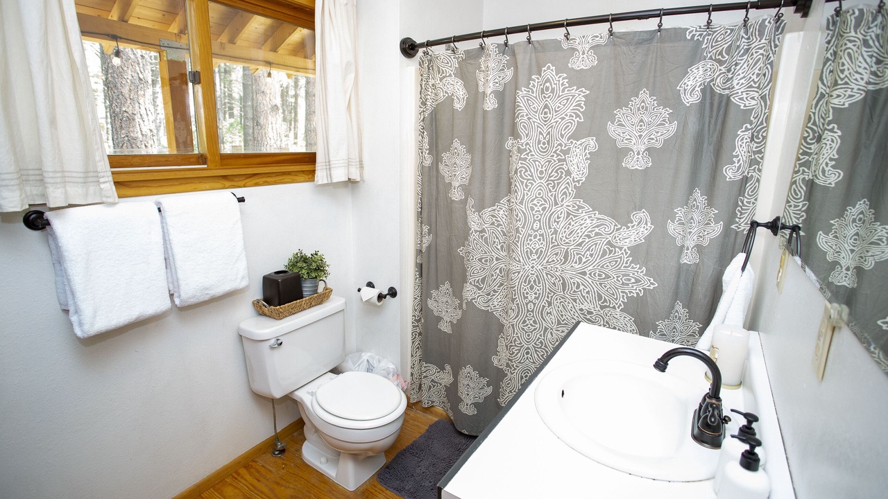 Photo of Bathroom in Chama